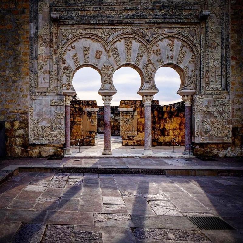 Grupo Limcotel El Paseito De Concha-Mesquita-Parking Kordoba Bagian luar foto