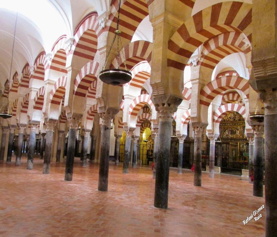 Grupo Limcotel El Paseito De Concha-Mesquita-Parking Kordoba Bagian luar foto