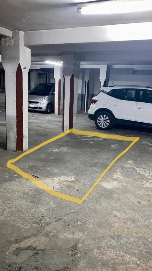 Grupo Limcotel El Paseito De Concha-Mesquita-Parking Kordoba Bagian luar foto