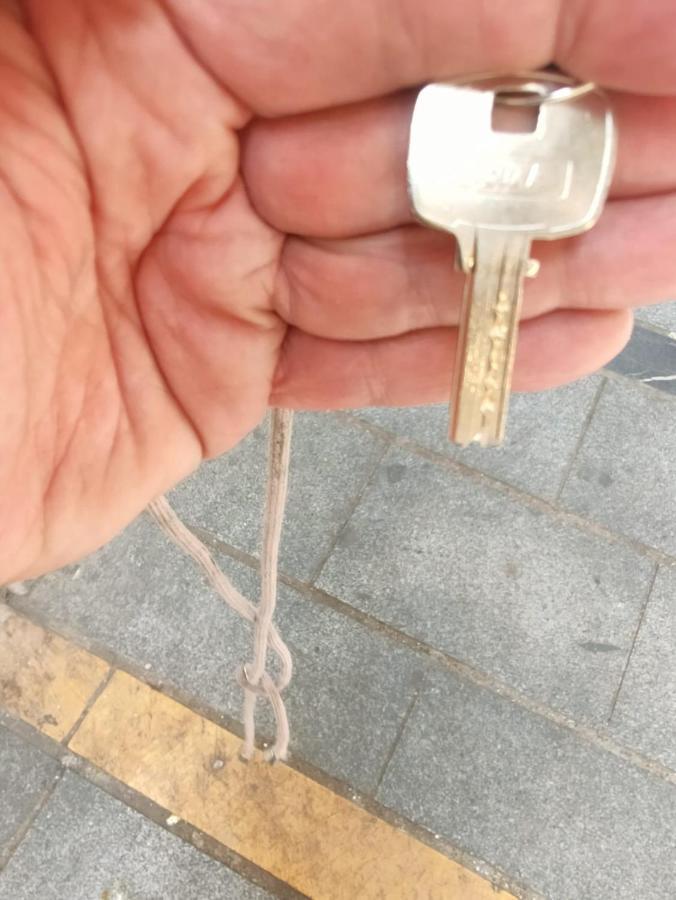Grupo Limcotel El Paseito De Concha-Mesquita-Parking Kordoba Bagian luar foto