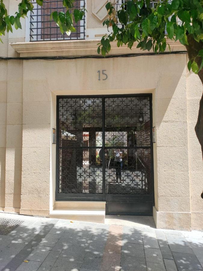 Grupo Limcotel El Paseito De Concha-Mesquita-Parking Kordoba Bagian luar foto